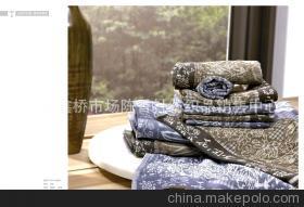 竹纖維中國結毛巾 環保除菌新選擇，南京鑫橋市場陳香針紡織品銷售中心供應