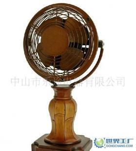 USB 4寸迷你樹(shù)脂裝飾風(fēng)扇——夏日的清風(fēng)伴侶